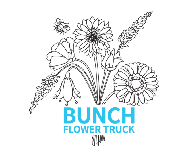 Bunch Flower Truck