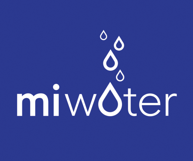 MiWater Logo