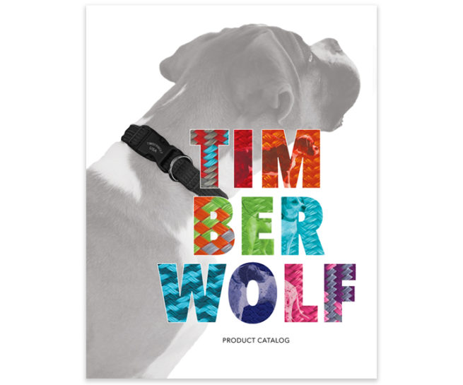 Timberwolf Pet Products catalog